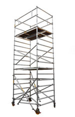 Scaffold Tower Hire Ilkeston Area