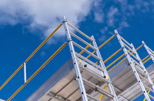 Scaffolders Near UK
